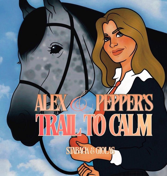 Produktbild: Alex and Pepper's Trail to Calm