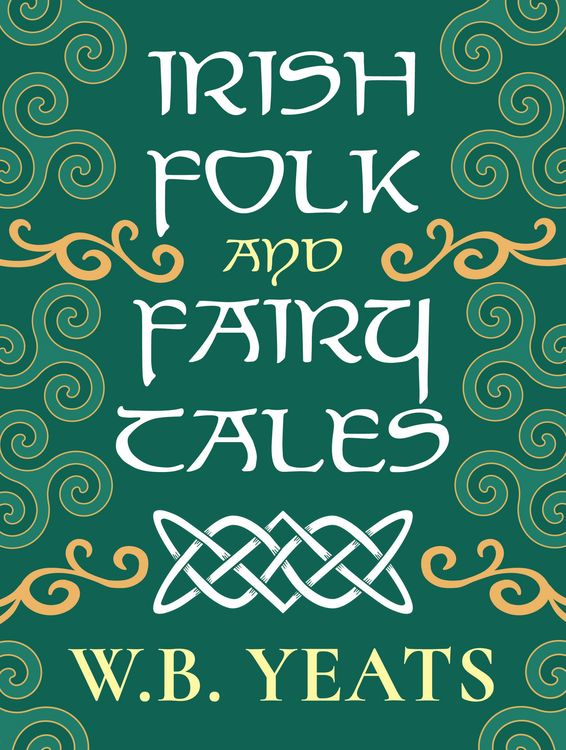 Produktbild: Irish Folk and Fairy Tales