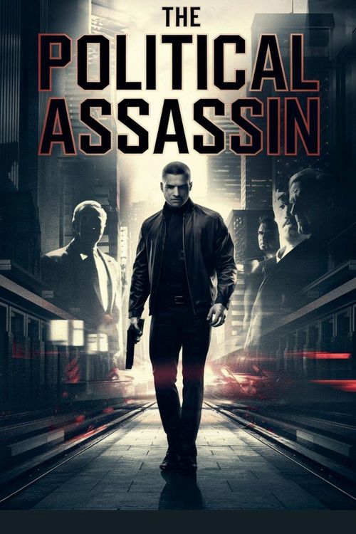 Produktbild: The Political Assassin