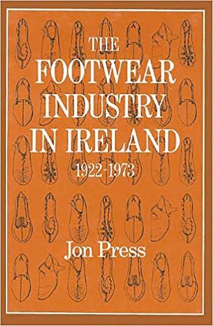 Produktbild: The Footwear Industry in Ireland