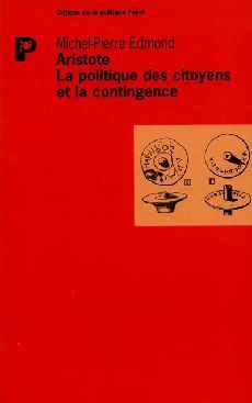 Produktbild: Aristote ; la Politique des Citoyens et la Contingence