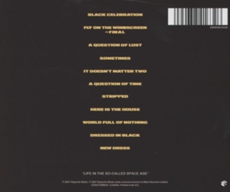 Produktbild: Black Celebration (Remastered)