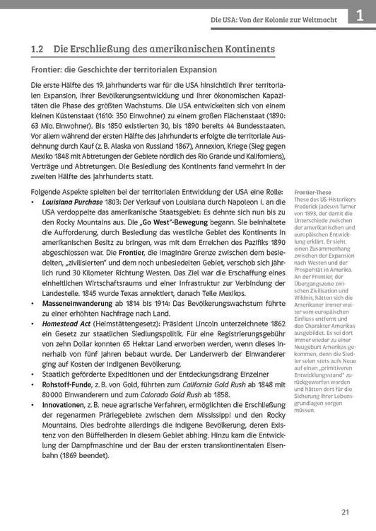 Produktbild: Klett Sicher im Abi Geschichte