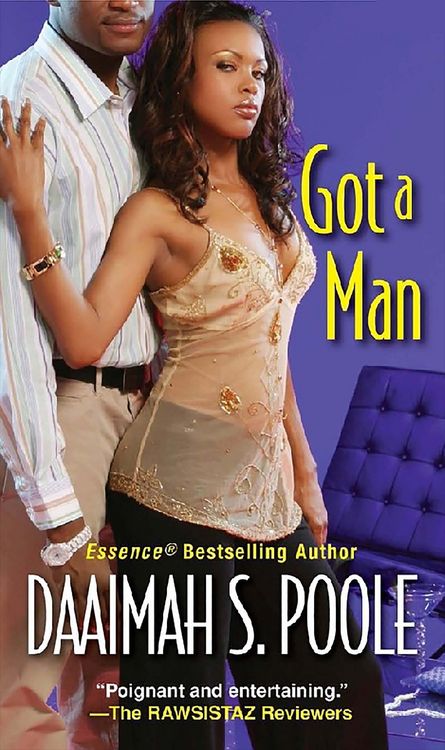 Produktbild: Got A Man
