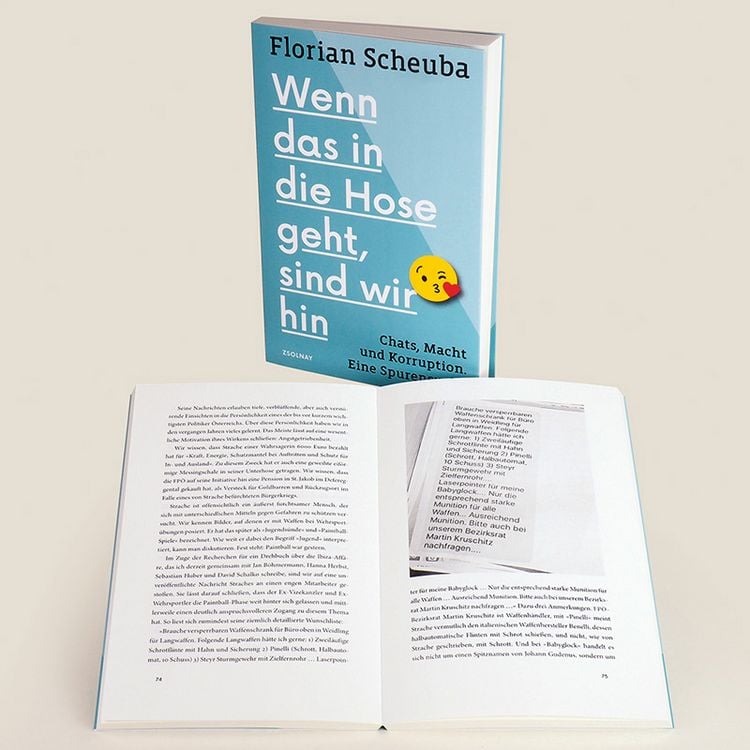 Produktbild: Wenn das in die Hose geht, sind wir hin