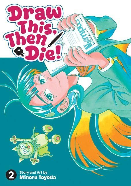 Produktbild: Draw This, Then Die! Vol. 2