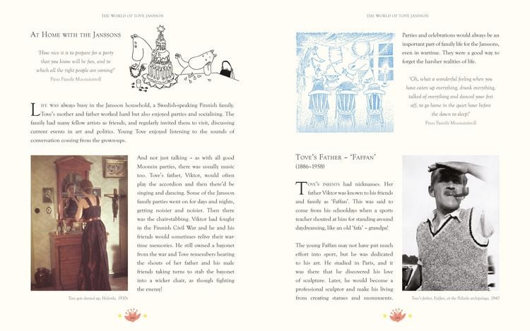 Produktbild: The Moomins: The World of Moominvalley