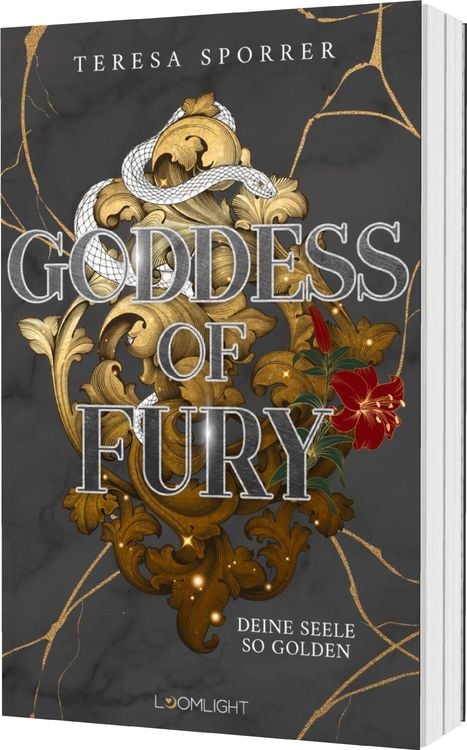 Bild vom Artikel Goddess of Fury 2: Deine Seele so golden vom Autor Teresa Sporrer