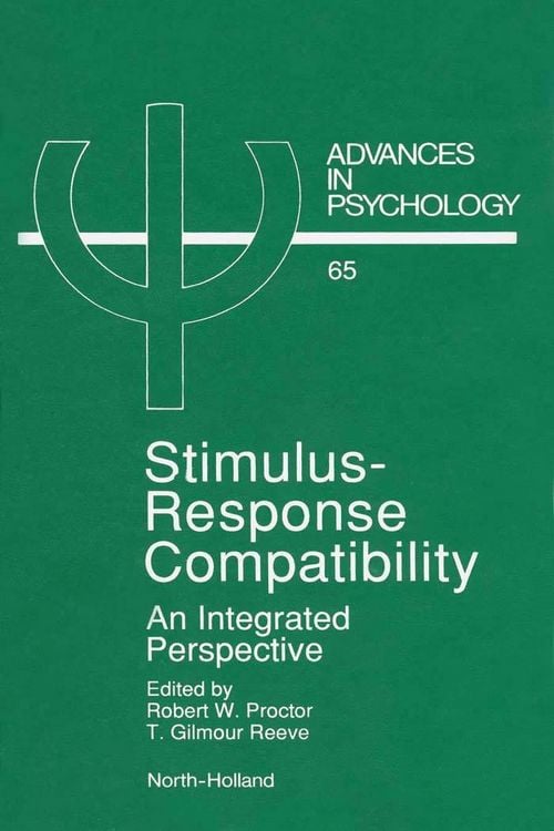 Produktbild: Stimulus-Response Compatibility