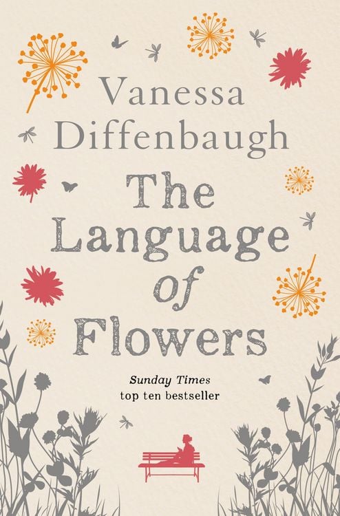Produktbild: The Language of Flowers