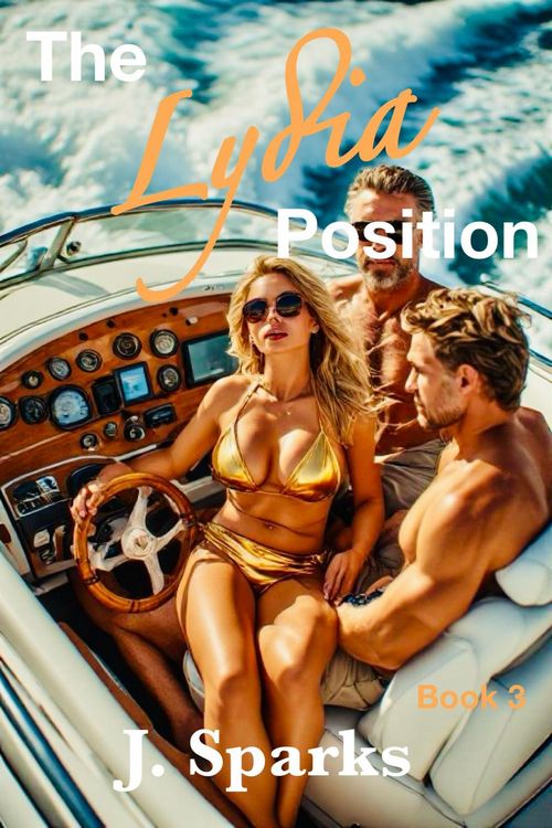 Produktbild: The Lydia Position Book3