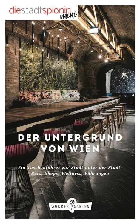 Produktbild: Der Untergrund von Wien