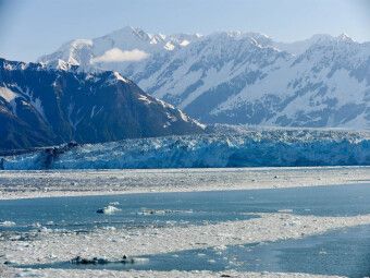 Produktbild: CALVENDO Puzzle Hubbard / Valerie Gletscher in Alaska | 1000 Teile Lege-Gr&ouml;&szlig;e 64x48cm Foto-Puzzle f&uuml;r gl&uuml;ckliche Stunden