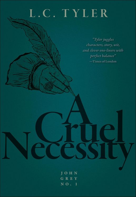 Produktbild: A Cruel Necessity