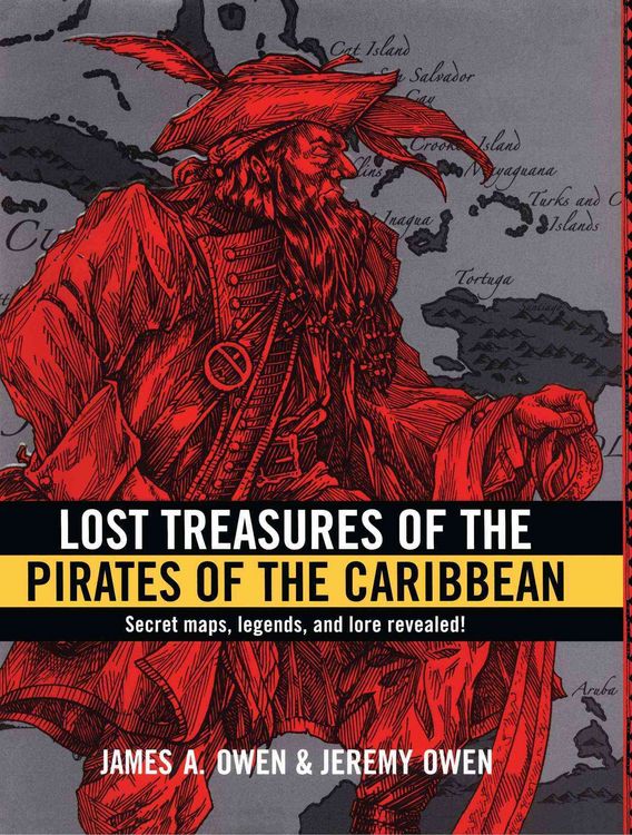 Produktbild: Lost Treas Of The Potc
