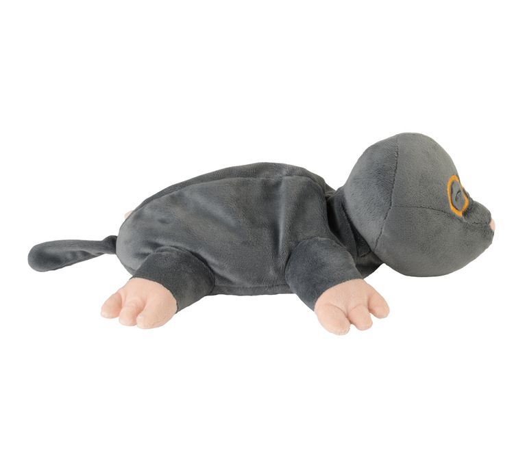Produktbild: W&auml;rmestofftier Warmies&reg; Schlafender Maulwurf - Lavendelduft