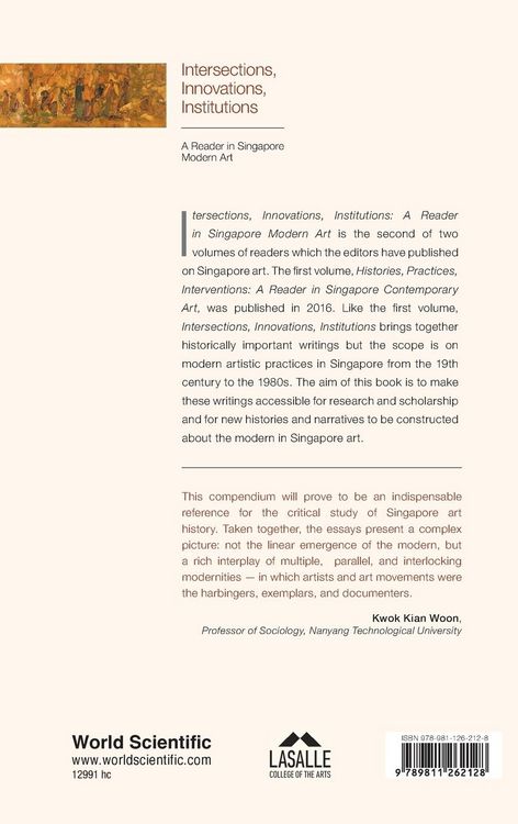 Produktbild: Intersections, Innovations, Institutions