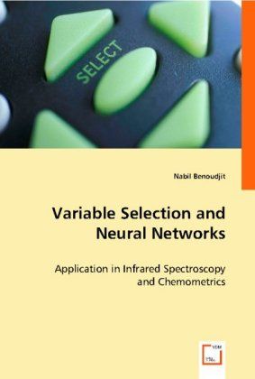 Produktbild: Benoudjit, N: Variable selection and neural networks