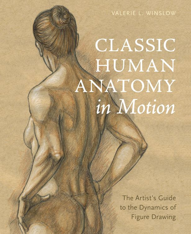 Produktbild: Classic Human Anatomy in Motion