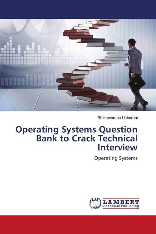 Produktbild: Operating Systems Question Bank to Crack Technical Interview