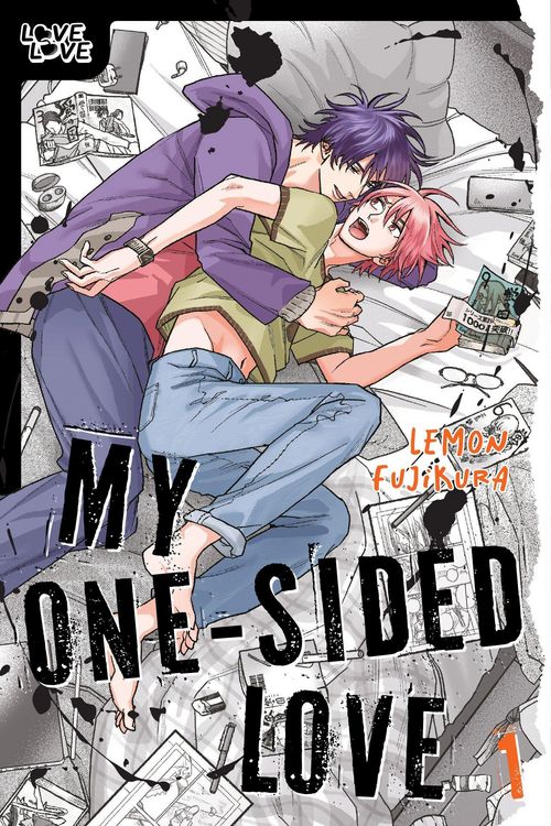 Produktbild: My One-Sided Love, Volume 1