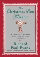 Produktbild: The Christmas Box Miracle