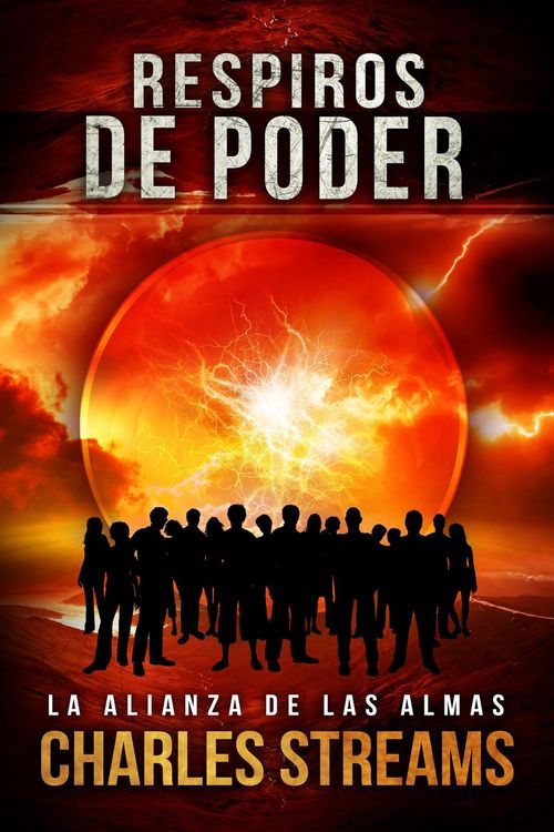 Produktbild: Respiros de Poder (La Alianza de las Almas, #1)