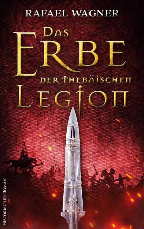 Produktbild: Das Erbe der theb&auml;ischen Legion
