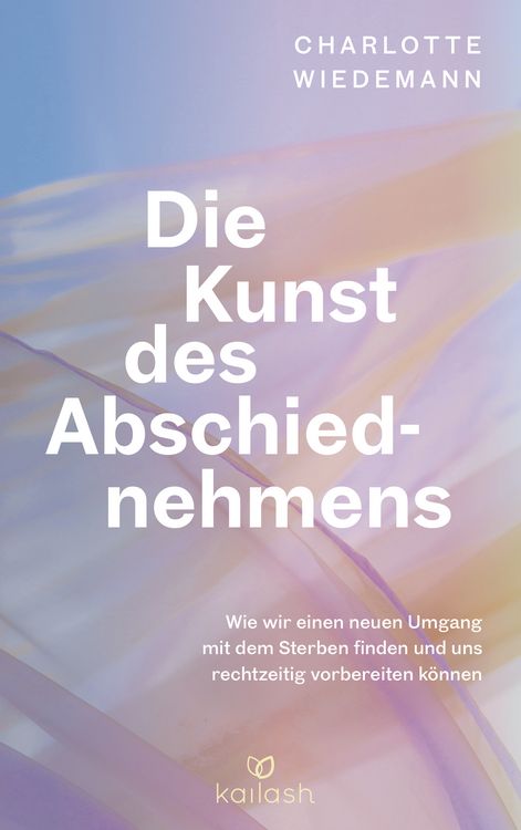 Produktbild: Die Kunst des Abschiednehmens
