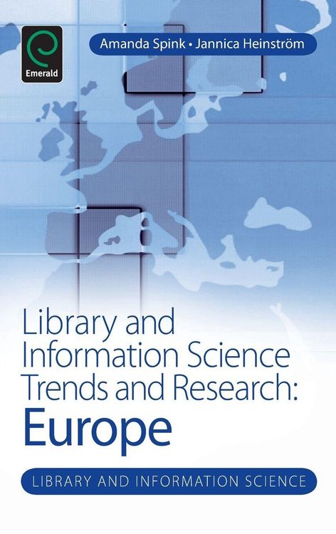 Produktbild: Library and Information Science Trends and Research