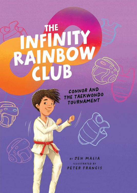 Produktbild: Connor and the Taekwondo Tournament