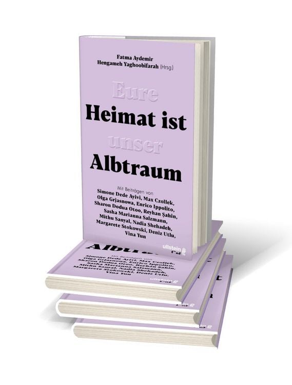 Produktbild: Eure Heimat ist unser Albtraum
