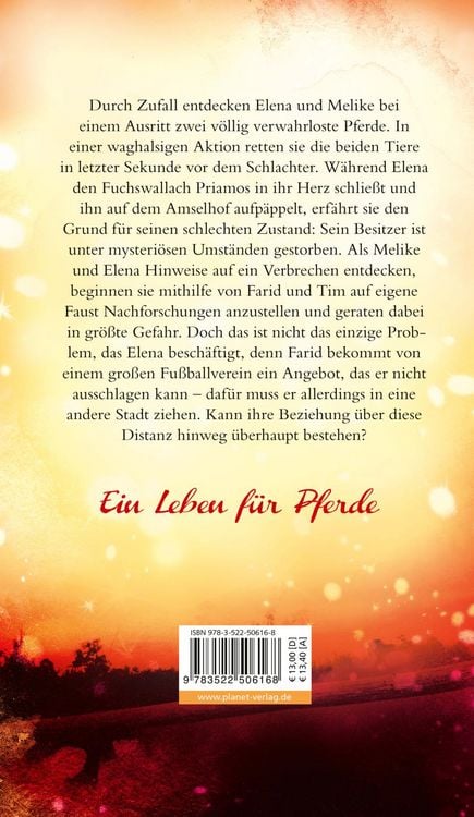 Produktbild: Elena &ndash; Ein Leben f&uuml;r Pferde 7: In letzter Sekunde