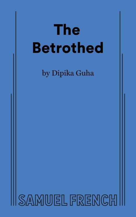 Produktbild: The Betrothed