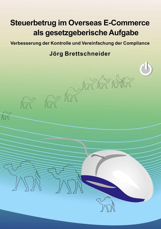 Produktbild: Brettschneider, J: Steuerbetrug im Overseas E-Commerce als g