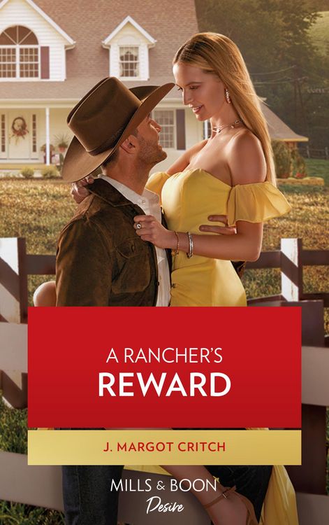 Produktbild: A Rancher's Reward
