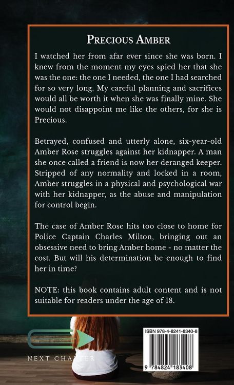 Produktbild: Precious Amber