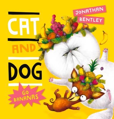 Produktbild: Cat and Dog Go Bananas
