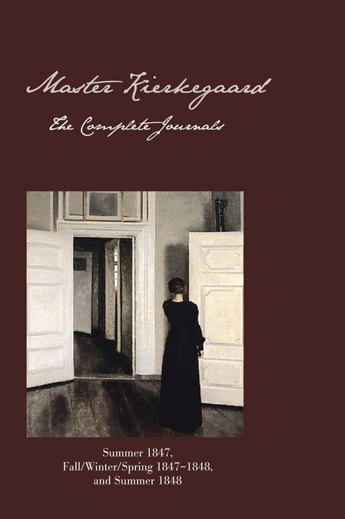 Produktbild: Master Kierkegaard: The Complete Journals