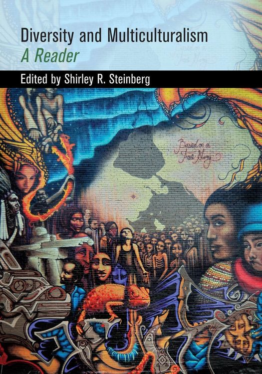 Produktbild: Diversity and Multiculturalism
