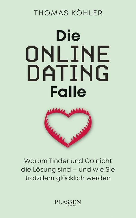 Produktbild: Die Online-Dating-Falle