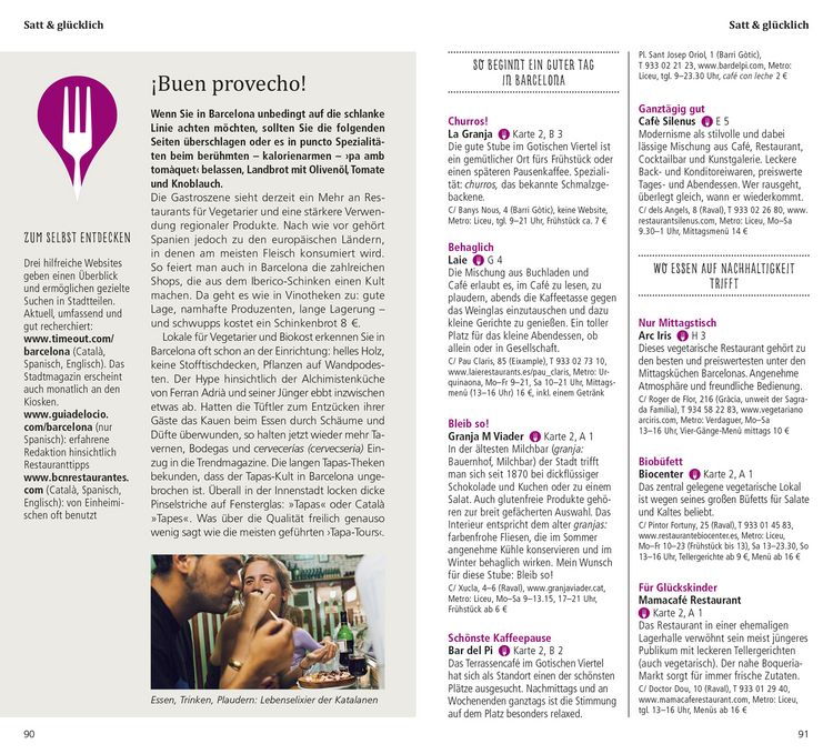 Produktbild: DuMont direkt Reisef&uuml;hrer Barcelona