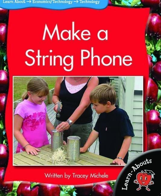 Produktbild: Make a String Phone