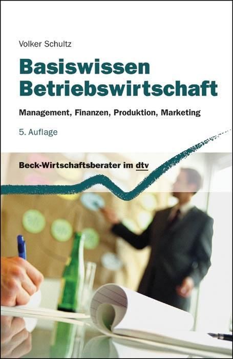 Produktbild: Basiswissen Betriebswirtschaft