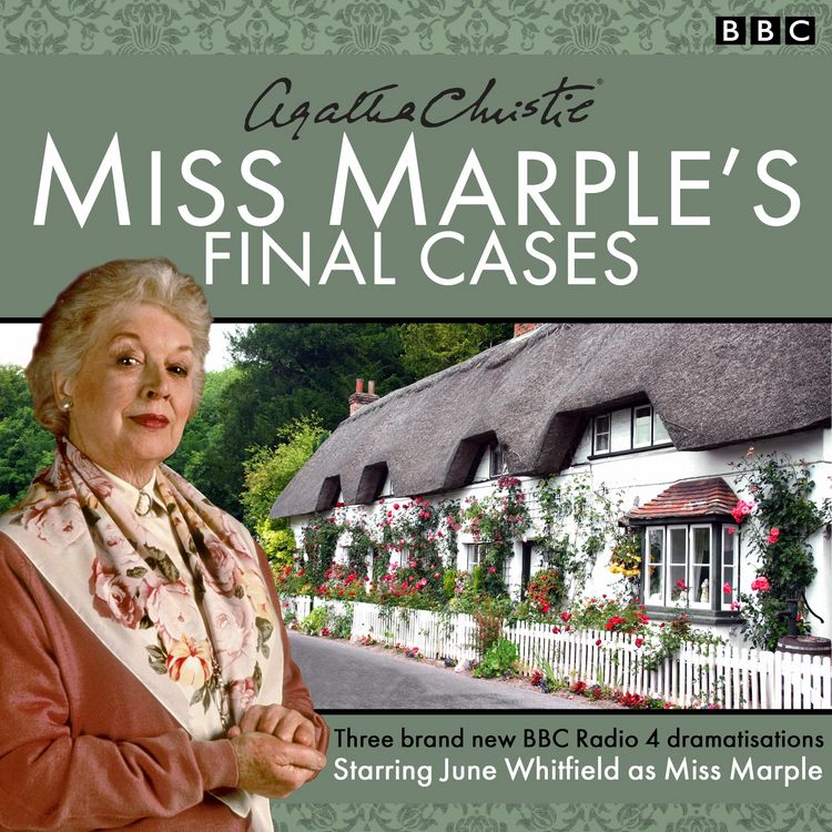 Produktbild: Miss Marple's Final Cases
