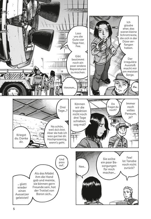 Produktbild: Planetes Perfect Edition 3