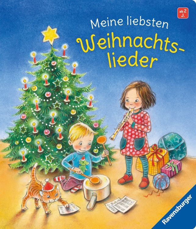 Produktbild: Meine liebsten Weihnachtslieder