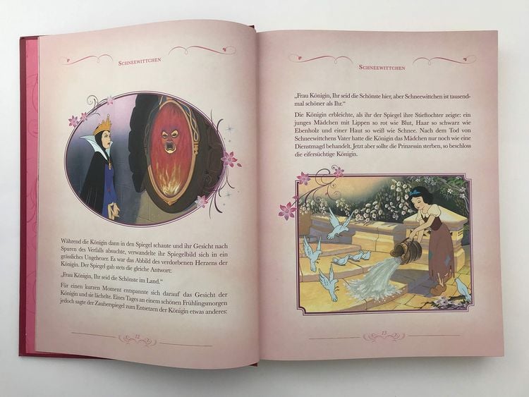 Produktbild: Disney: Das gro&szlig;e goldene Buch der Prinzessinnen