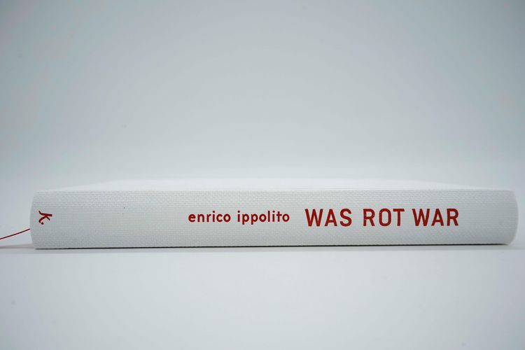 Produktbild: Was rot war