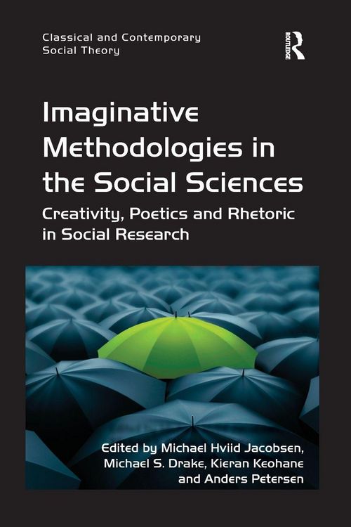 Produktbild: Imaginative Methodologies in the Social Sciences